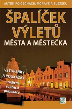 Špalíček výletů: Města a městečka