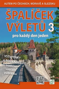 Špalíček výletů pro každý den jeden 3