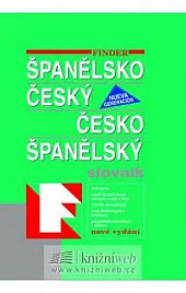 Španělsko český, česko španělský slovník