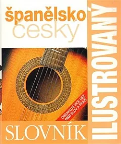 Španělsko-český ilustrovaný slovník