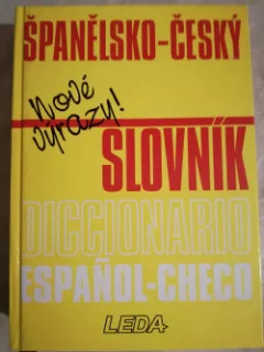 Španělsko-český slovník