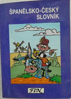 Španělsko-český slovník