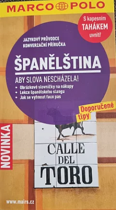 Španělština: Aby slova nescházela!