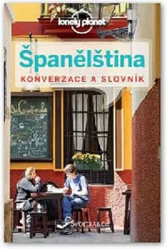 Španělština - konverzace a slovník