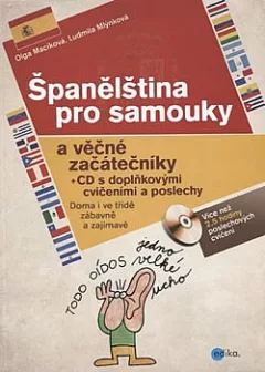 Španělština pro samouky a věčné začátečníky