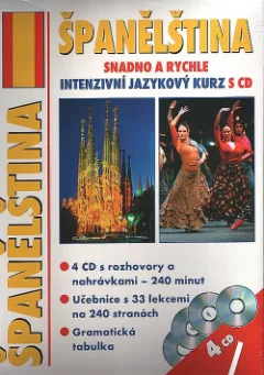 Španělština: Snadno a rychle