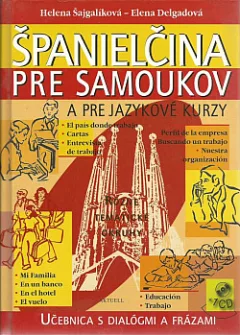 Španielčina pre samoukov a pre jazykové kurzy