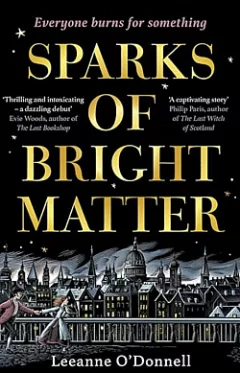 Sparks of Bright Matter