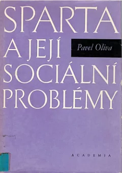 Sparta a její sociální problémy