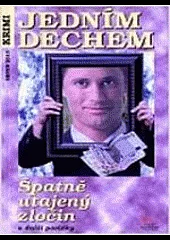 Špatně utajený zločin a další povídky