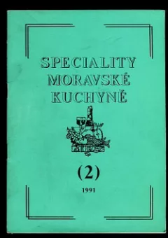 Speciality moravské kuchyně