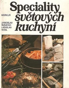 Speciality světových kuchyní