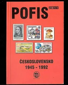 Specializovaná příručka pro sběratele poštovních známek: Československo 1945 - 1992