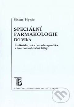 Speciální farmakologie VII/A