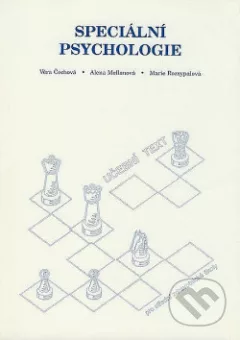 Speciální Psychologie