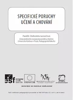 Specifické poruchy učení a chování