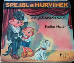 Spejbl a Hurvínek se představují