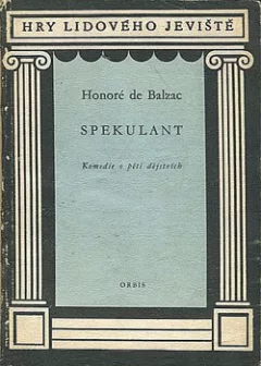 Spekulant