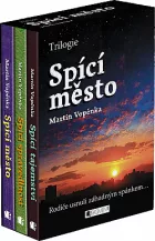 Trilogie Spící město - box