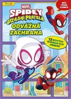 Spidey a jeho úžasní přátelé: Odvážná záchrana