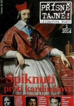 Spiknutí proti kardinálovi
