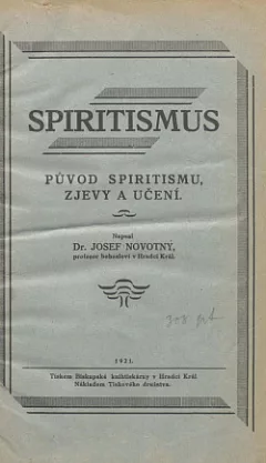 Spiritismus