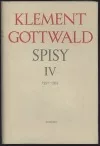 Spisy IV - 1932-1933