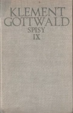 Spisy IX - 1939-1942