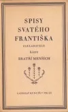 Spisy svatého Františka