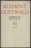Spisy VI - 1934-1935