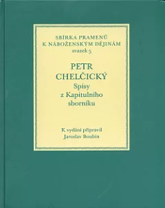 Spisy z Kapitulního sborníku