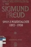 Spisy z pozůstalosti: 1892-1938