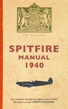 Spitfire manual 1940