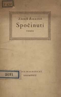 Spočinutí