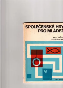 Společenské hry pro mládež