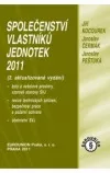 Společenství vlastníků bytových jednotek 2011