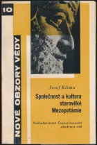 Společnost a kultura starověké Mezopotámie