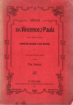 Spolek sv. Vincence z Paula pro dobrovolné ošetřování chudých v Království českém