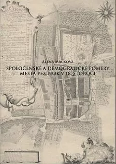 Spoločenské a demografické pomery mesta Pezinok v 18. storočí