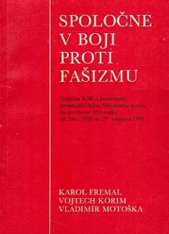 Spoločne v boji proti fašizmu