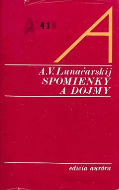 Spomienky a dojmy
