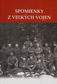 Spomienky z veľkých vojen