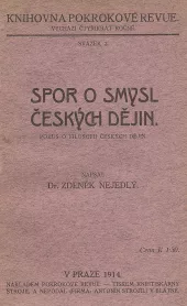 Spor o smysl českých dějin