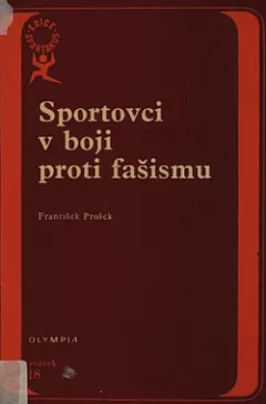 Sportovci v boji proto fašismu