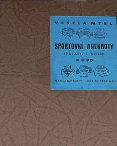 Sportovní anekdoty