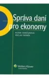 Správa daní pro ekonomy