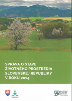 Správa o stave životného prostredia Slovenskej republiky v roku 2014