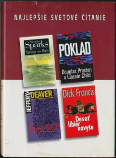 Správa vo fľaši / Poklad / Tanečník / Desať libier navyše