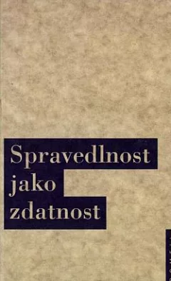 Spravedlnost jako zdatnost