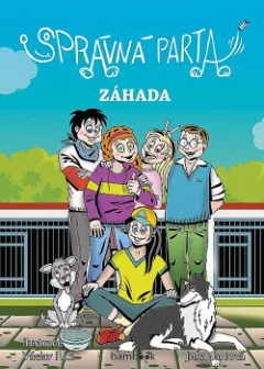 Správná parta - Záhada